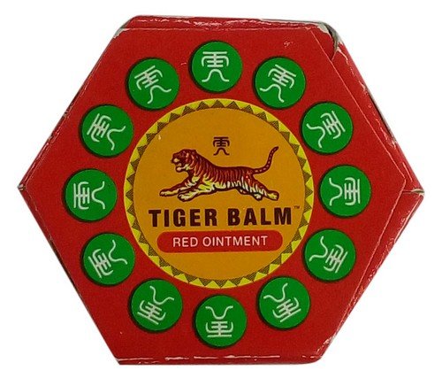 Tiger Balm Red 8g