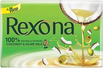 Rexona Coconut & Olive Soap 150G