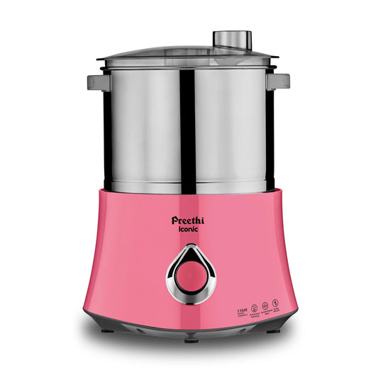 Preethi Iconic - WG 908, 2L Table Top Wet Grinder