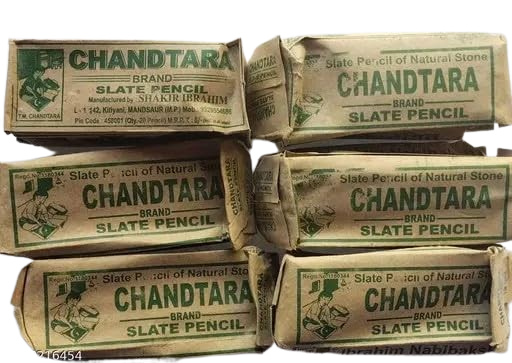 Chandtara Slate Pencil Pack 25pcs