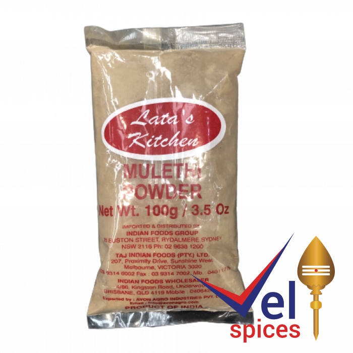 Latas Kitchen Mulathie Powder 100G