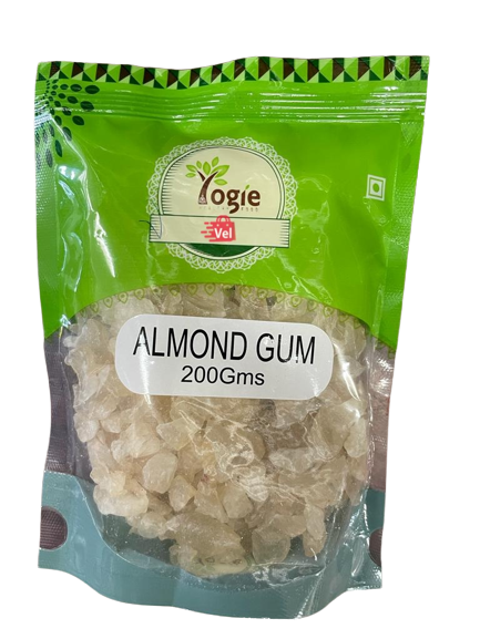 Yogie Almond Gum 200G
