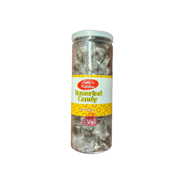 Latas Kitchen Tamarind Candy 120G