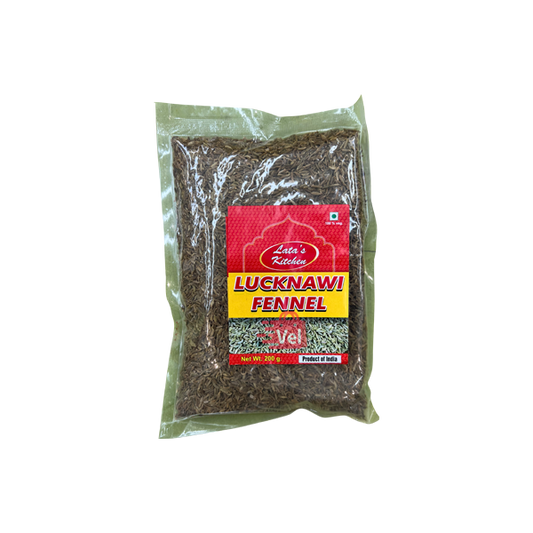 Latas Kitchen Lucknowi Fennel 200G