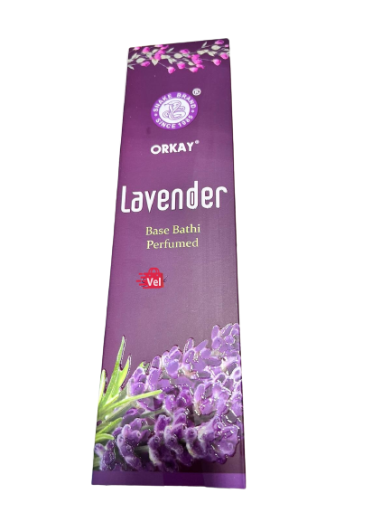Orkay Lavender Agarbathi 100G