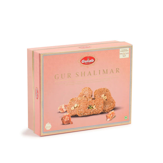 Gulab Gur Shalimar 200G