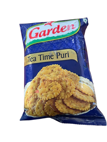 Garden Tea Time Puri 160G