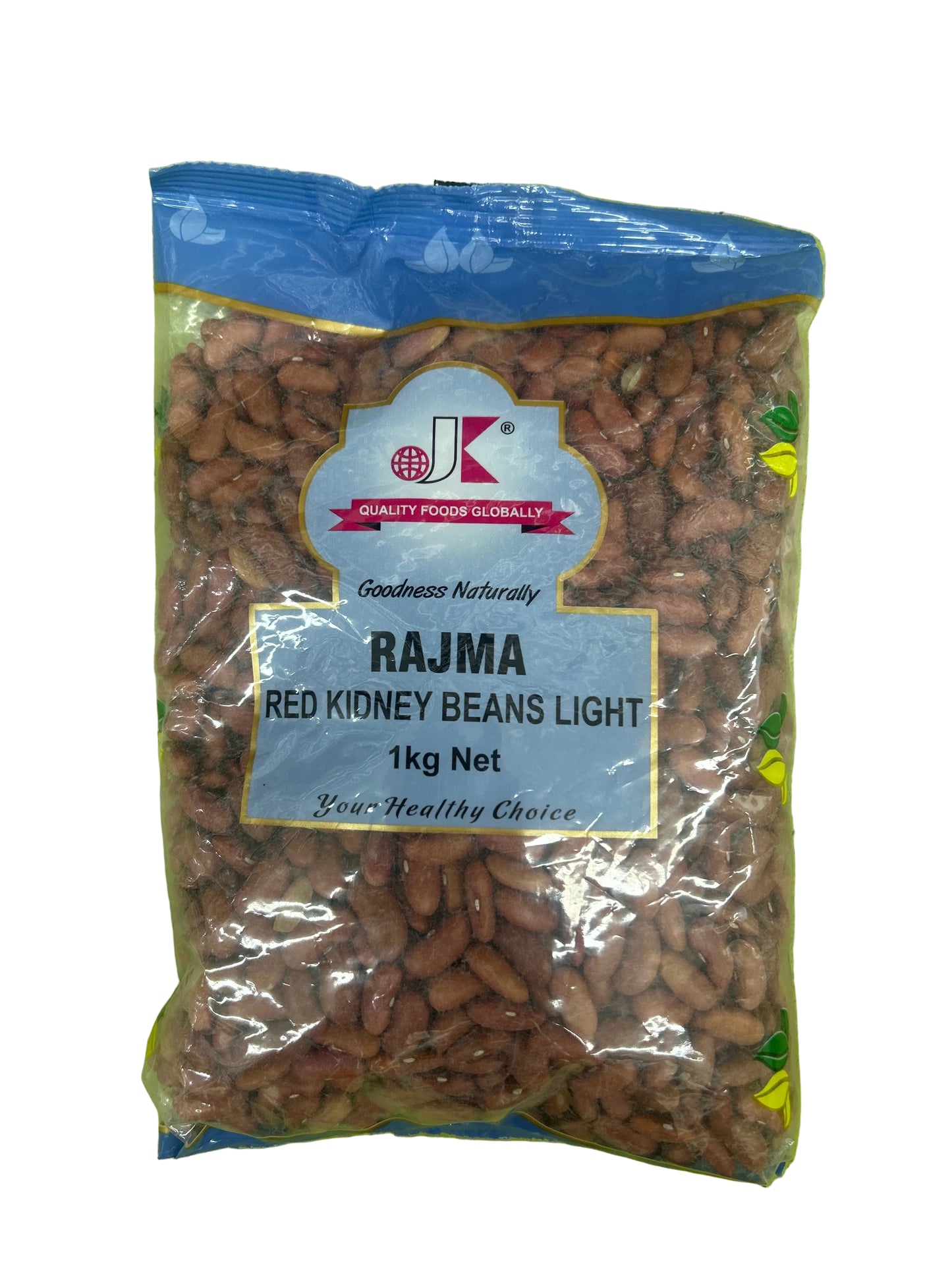 JK Red Kidney Beans Light 1Kg (Rajma)