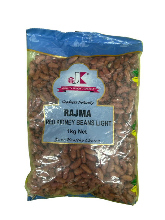 JK Red Kidney Beans Light 1Kg (Rajma)