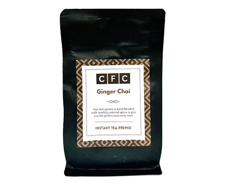 Cfc Ginger Chai Premix 200G