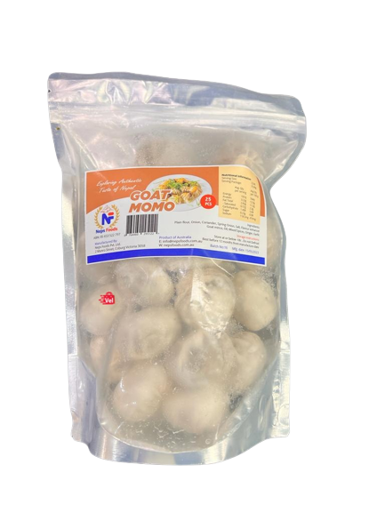 Momos Goat Frozen 700G