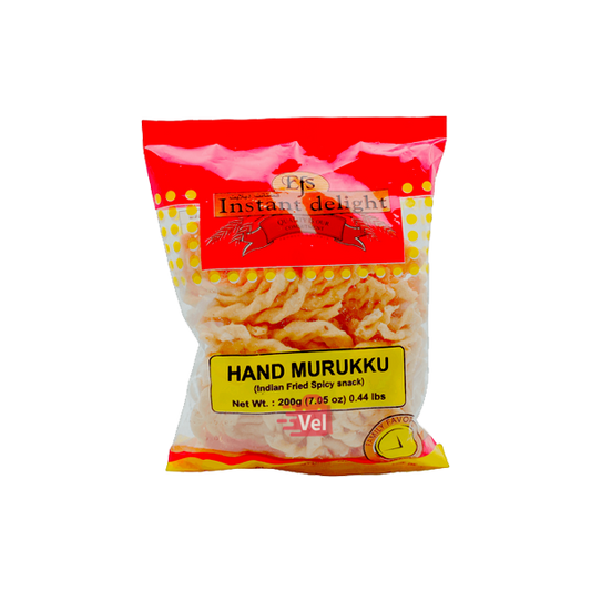 Instant Delight  Hand Murukku 200g