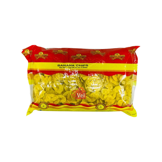 Instant Delight Banana Chips 400G