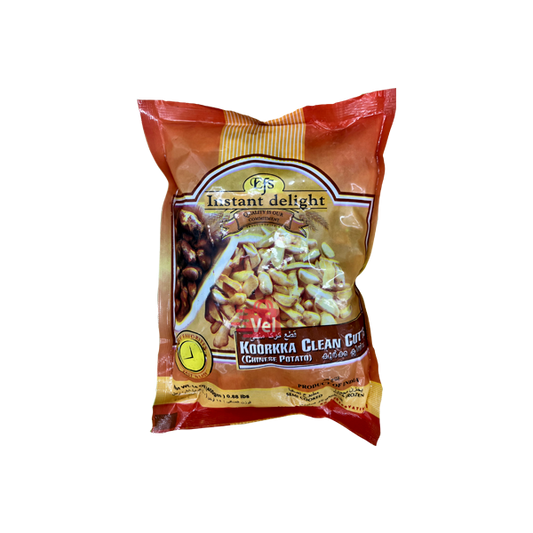 Instant Delight Koorkka Clean Cut (Chinese Potato ) 400G Frozen