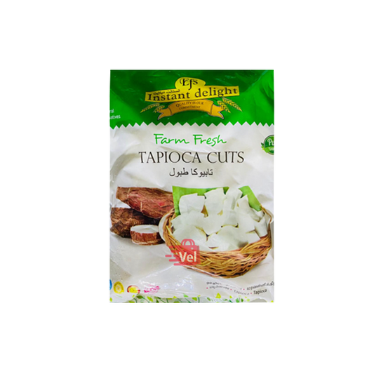 Instant Delight Tapioca Cutts 2Kg Frozen