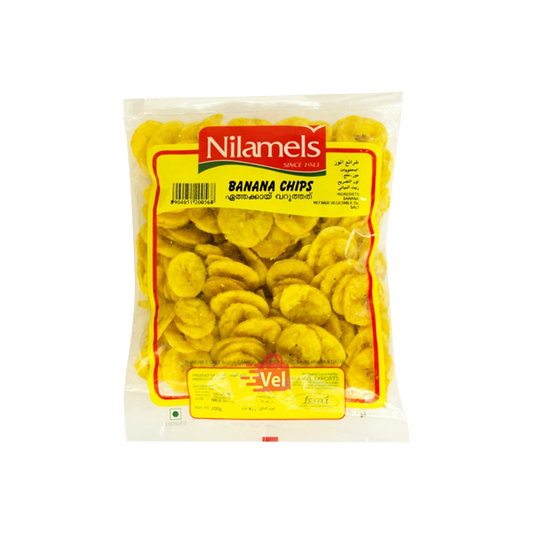 Nilamels Banana Chips 200G