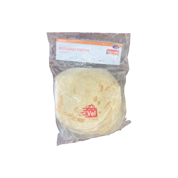 Nilamels Resturant  Paratha 2Kg Frozen
