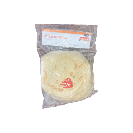 Nilamels Resturant  Paratha 2Kg Frozen