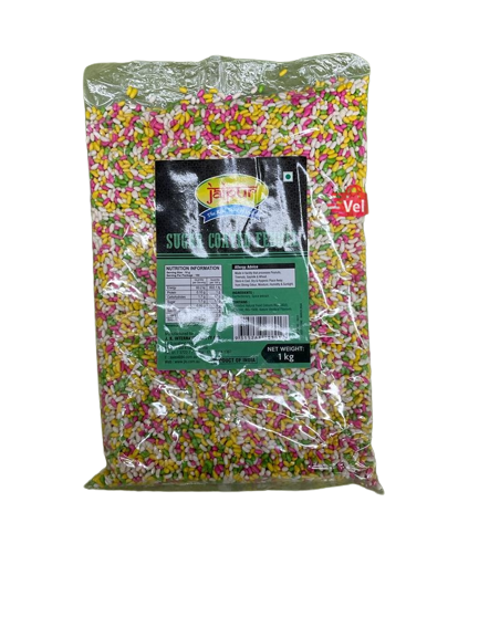 Jaipur Sugar Coated Fennel 1Kg