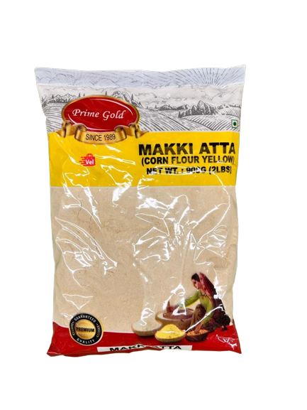 Prime Gold Makki Flour 907G