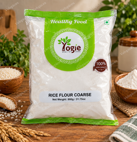 Yogie Rice Flour Coarse 900g-Spring Sale