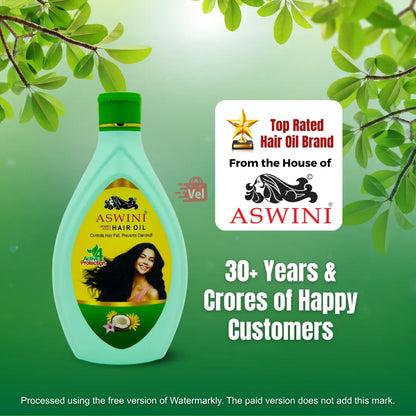 Aswini Hair Oil 350Ml
