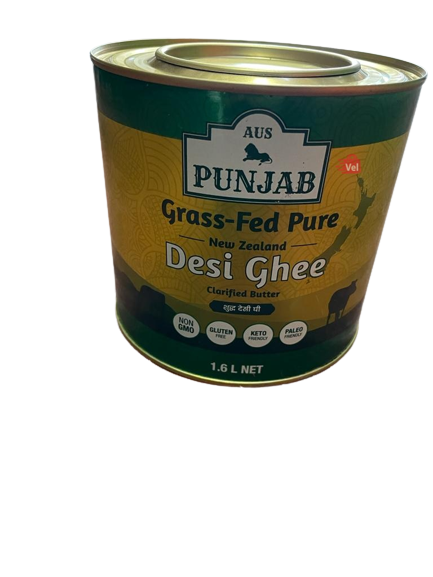 Aus Punjab Desi Ghee 1.6Lt