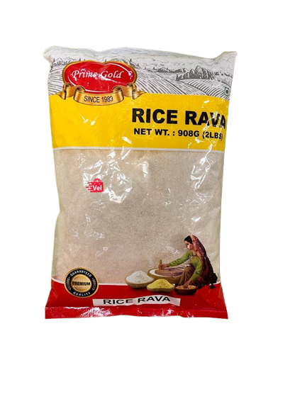 Prime Gold Rice Rava 908G