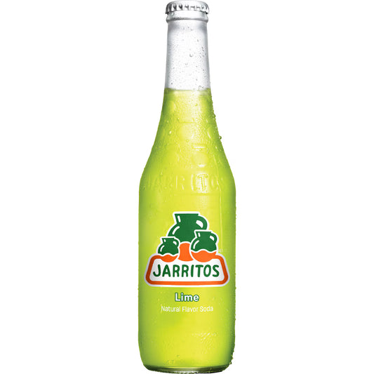 Jarritos Lime Drink 370Ml