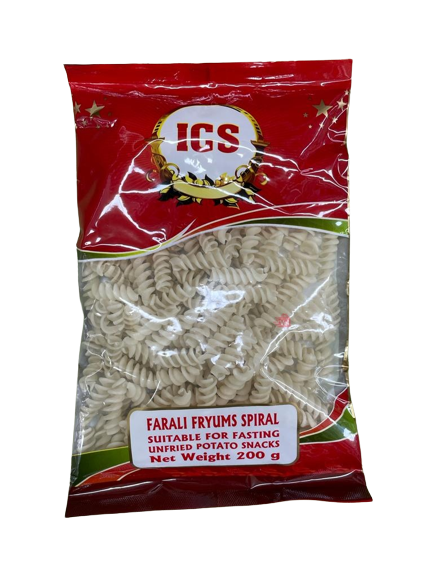 Ics Farali Fryumus Square 200G