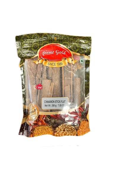 Prime Gold Cinnamon Stick 200G (Bark)