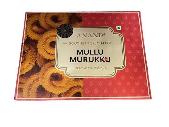 Anand Mullu Murukku Snacks 200G