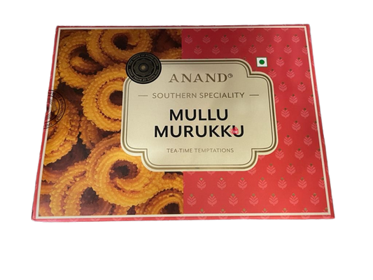 Anand Mullu Murukku Snacks 200G