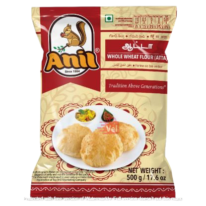Anil Atta Flour 500G