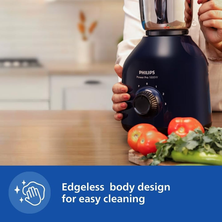 Philips Hl7713/00 1000W Mixer Grinder