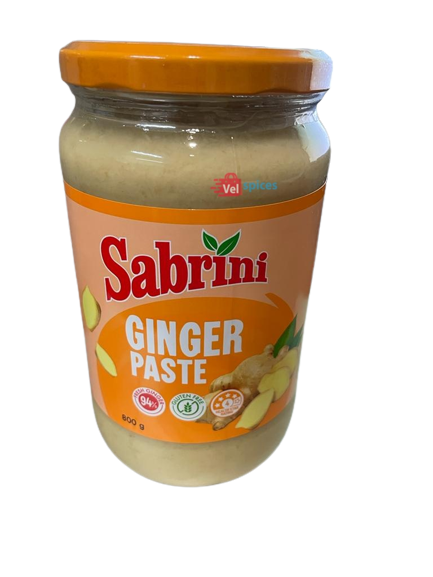 Sabrini Ginger Paste 800G