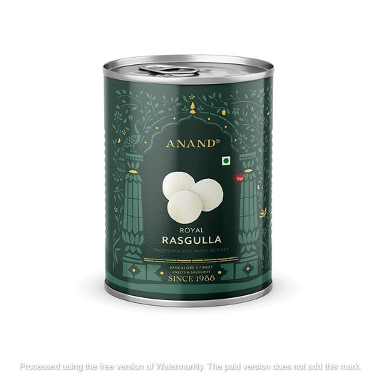 Anand Royal Rasgulla 1Kg