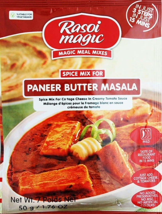 Rosai Magic Paneer Butter Masala 50G