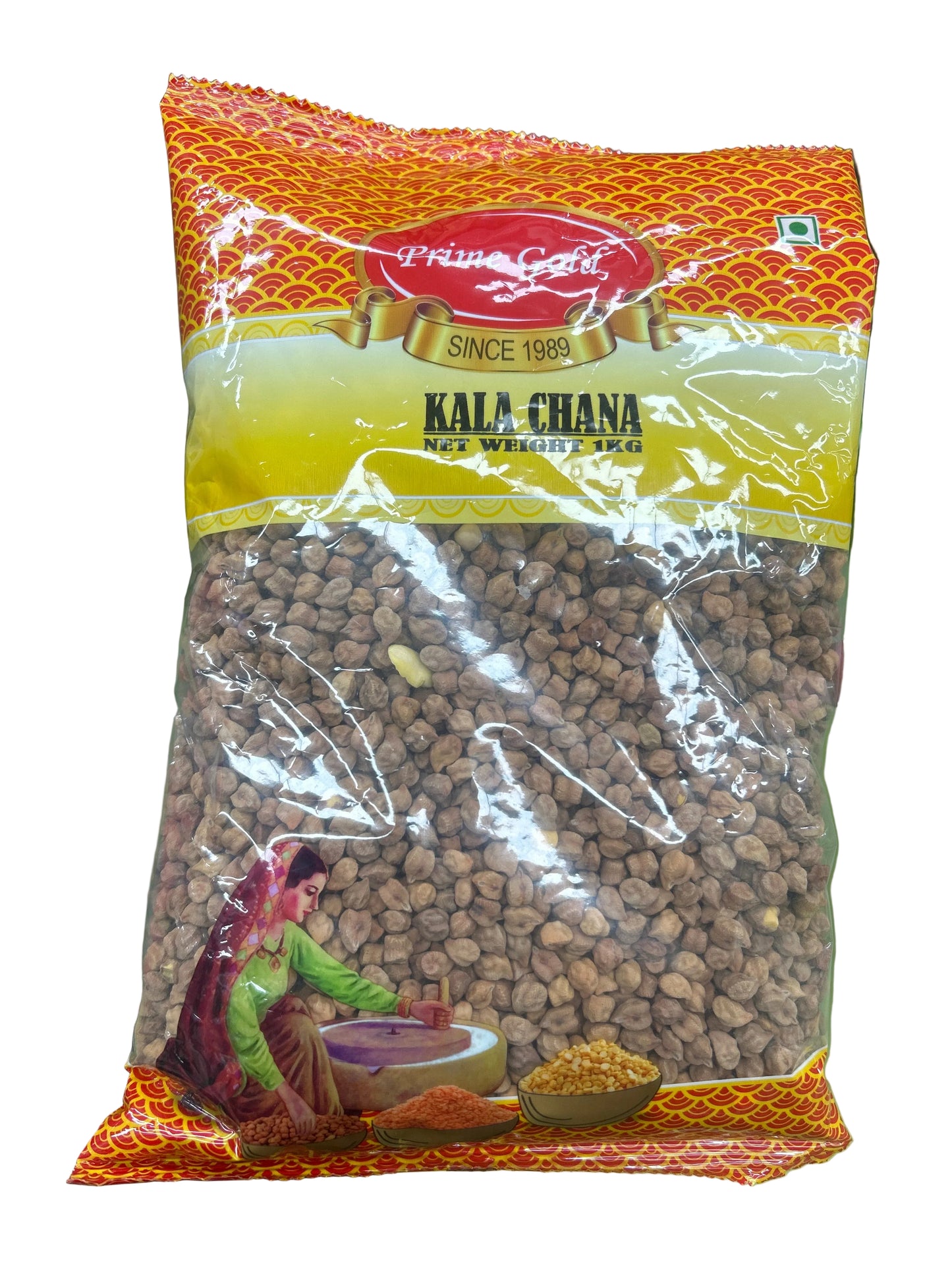 Prime Gold Kala Chana 1Kg