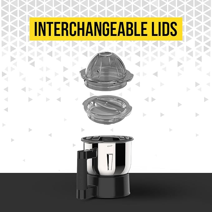 Ultra Topp 750W Mixer Grinder