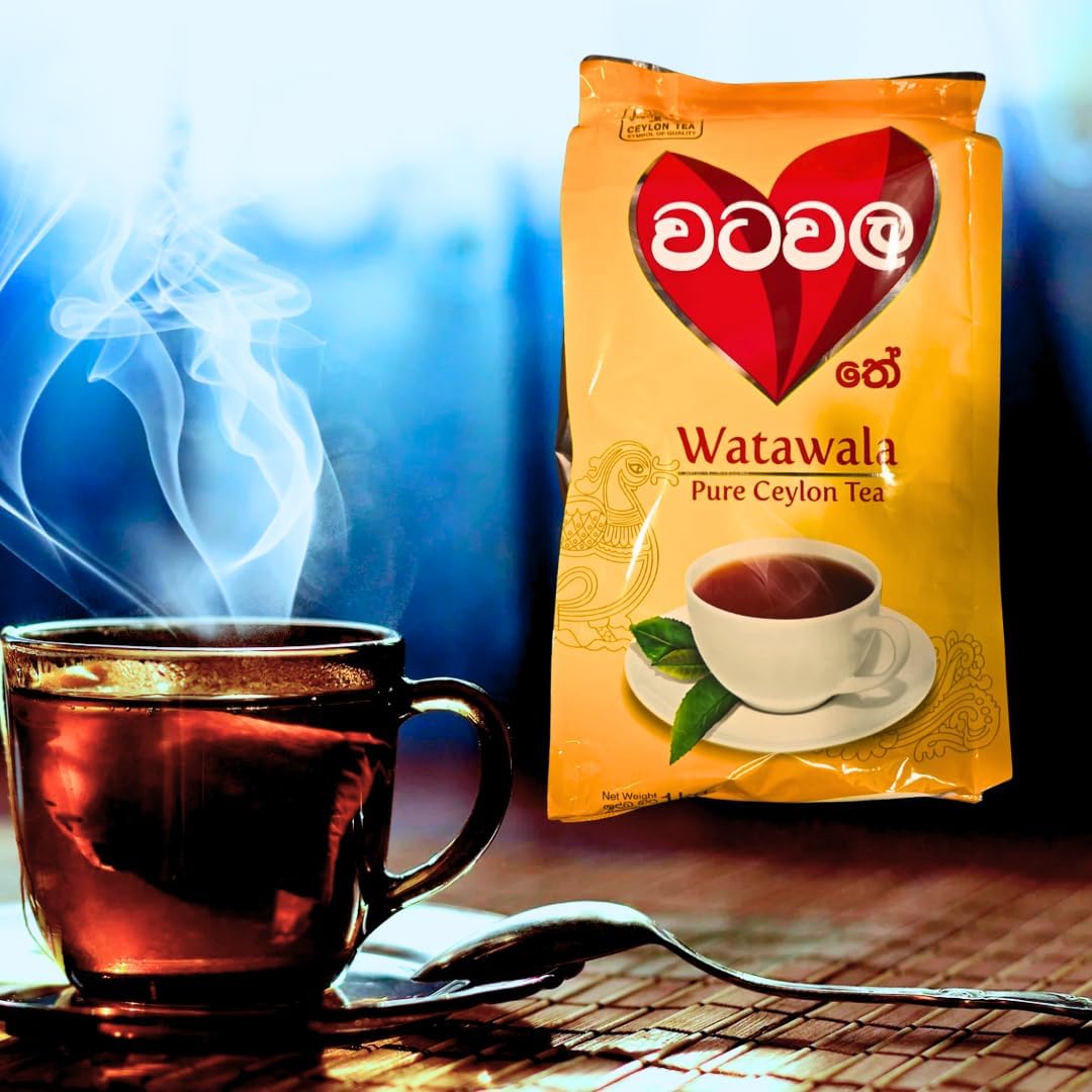 Watawala Pure Ceylon Tea | Tea | Ceylon Tea | 1KG