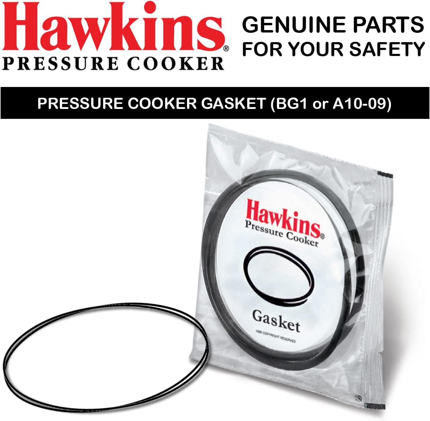 Hawkins Gasket Code: Bg