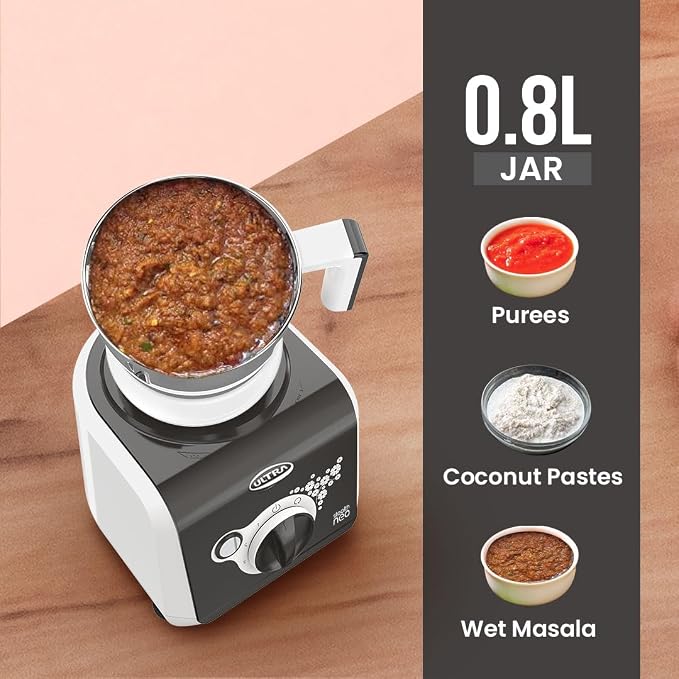 Ultra Stealth Neo Mixer Grinder 750W