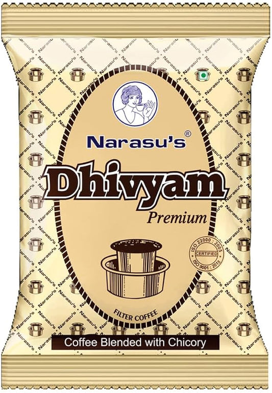 Narasus Dhivyam Coffee 500G-Winter Sale