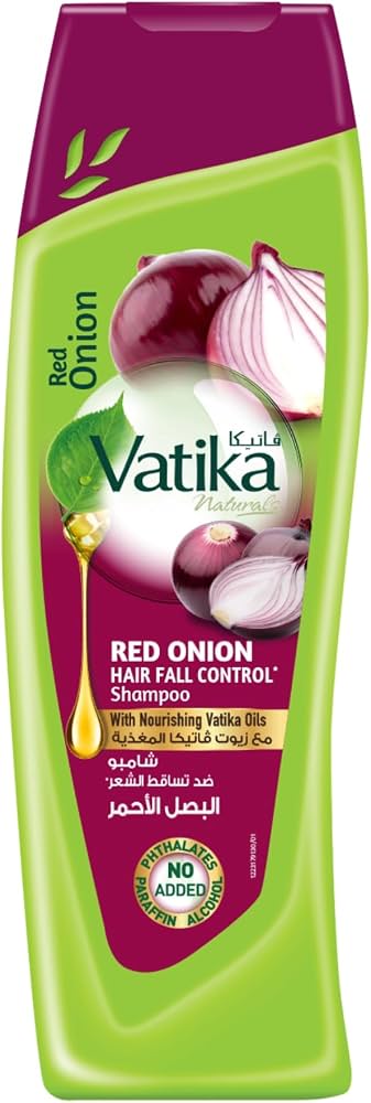 Vatika Red Onion Shampoo 400ml