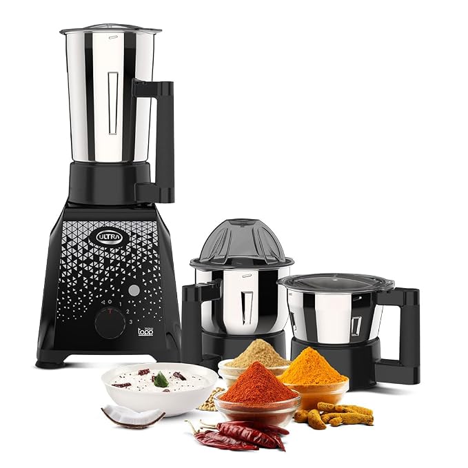 Ultra Topp 750W Mixer Grinder