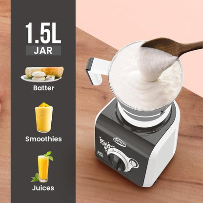 Ultra Stealth Neo Mixer Grinder 750W