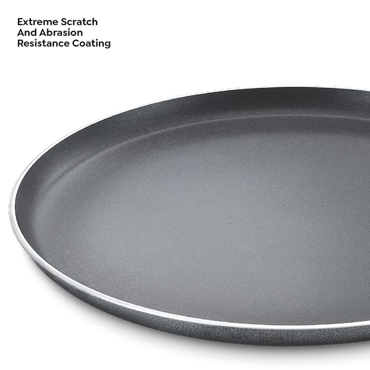 Prestige Omega Select Plus Aluminium Non-stick Omni Tawa 30Cm