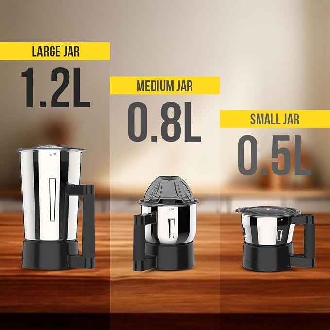 Ultra Topp 750W Mixer Grinder