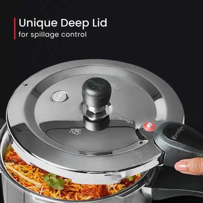 Prestige 3.5L Triply Svachh Outerlid Pressure Cooker